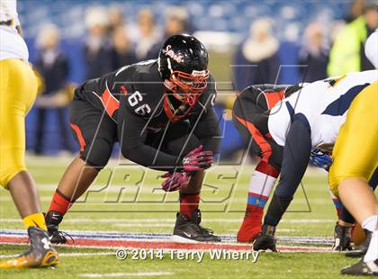 Thumbnail 2 in South Park @ Sweet Home (Section 6 Class A Semifinal) photogallery.