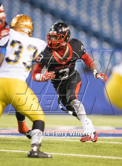 Thumbnail 1 in South Park @ Sweet Home (Section 6 Class A Semifinal) photogallery.
