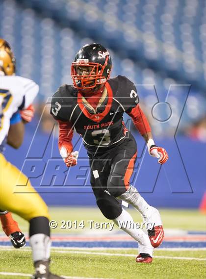 Thumbnail 2 in South Park @ Sweet Home (Section 6 Class A Semifinal) photogallery.