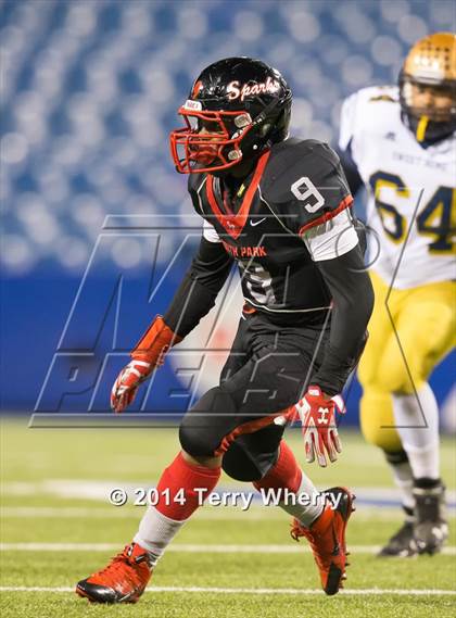 Thumbnail 2 in South Park @ Sweet Home (Section 6 Class A Semifinal) photogallery.