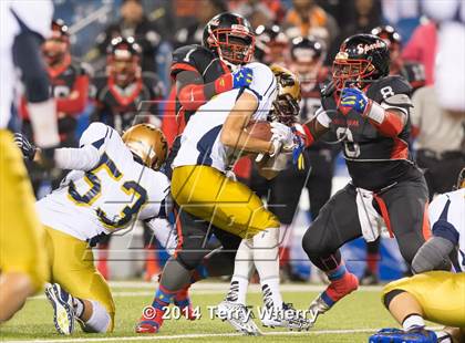 Thumbnail 3 in South Park @ Sweet Home (Section 6 Class A Semifinal) photogallery.