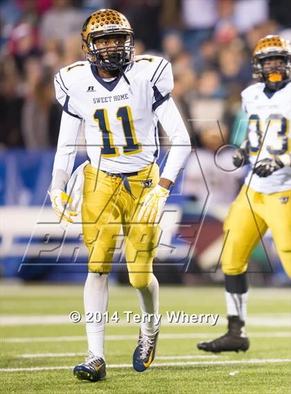 Thumbnail 2 in South Park @ Sweet Home (Section 6 Class A Semifinal) photogallery.