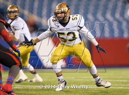 Thumbnail 3 in South Park @ Sweet Home (Section 6 Class A Semifinal) photogallery.