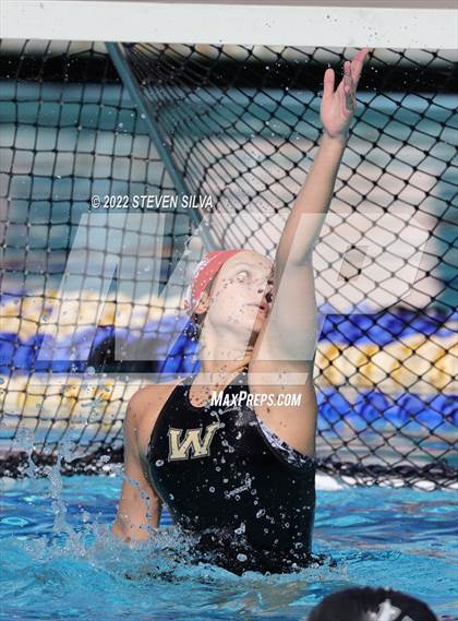 Thumbnail 2 in Patrick Henry vs. Westview (CIF SDS D1 Quarterfinal) photogallery.