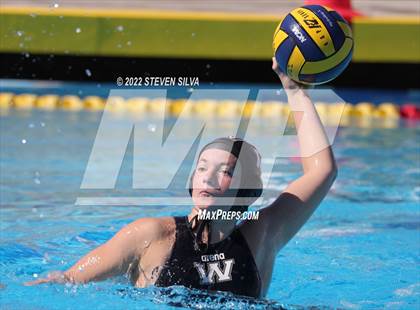 Thumbnail 2 in Patrick Henry vs. Westview (CIF SDS D1 Quarterfinal) photogallery.