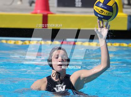Thumbnail 3 in Patrick Henry vs. Westview (CIF SDS D1 Quarterfinal) photogallery.