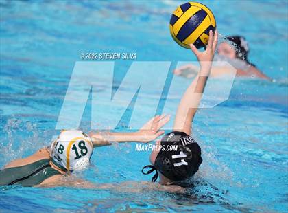 Thumbnail 3 in Patrick Henry vs. Westview (CIF SDS D1 Quarterfinal) photogallery.