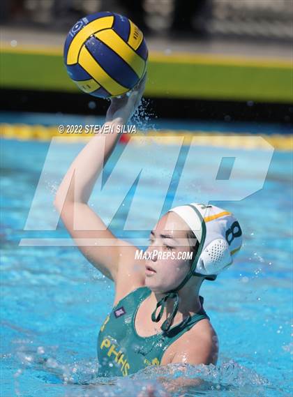 Thumbnail 3 in Patrick Henry vs. Westview (CIF SDS D1 Quarterfinal) photogallery.