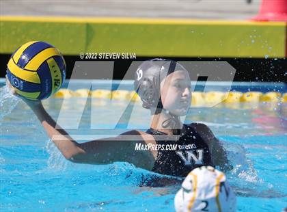 Thumbnail 1 in Patrick Henry vs. Westview (CIF SDS D1 Quarterfinal) photogallery.