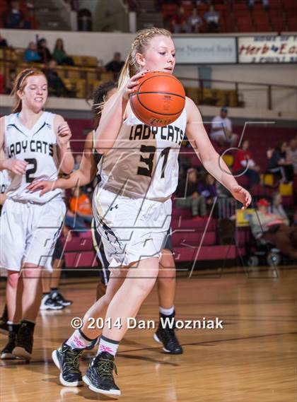 Thumbnail 2 in Archer City vs. Rider (Fantasy of Lights) photogallery.