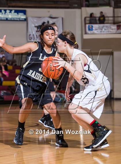 Thumbnail 2 in Archer City vs. Rider (Fantasy of Lights) photogallery.