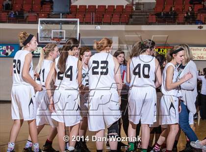 Thumbnail 2 in Archer City vs. Rider (Fantasy of Lights) photogallery.