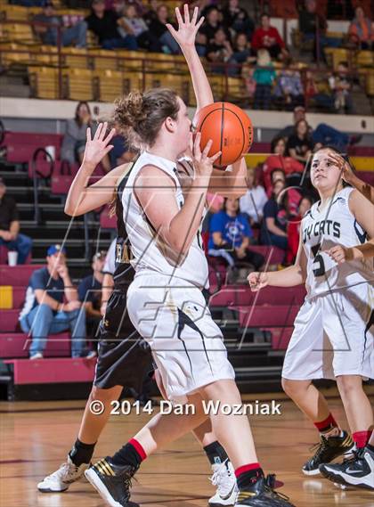 Thumbnail 2 in Archer City vs. Rider (Fantasy of Lights) photogallery.