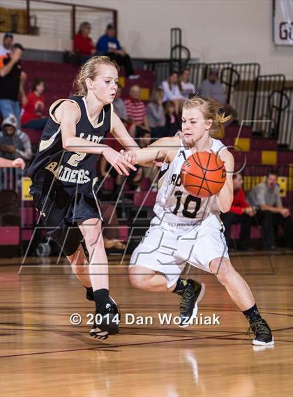 Thumbnail 3 in Archer City vs. Rider (Fantasy of Lights) photogallery.