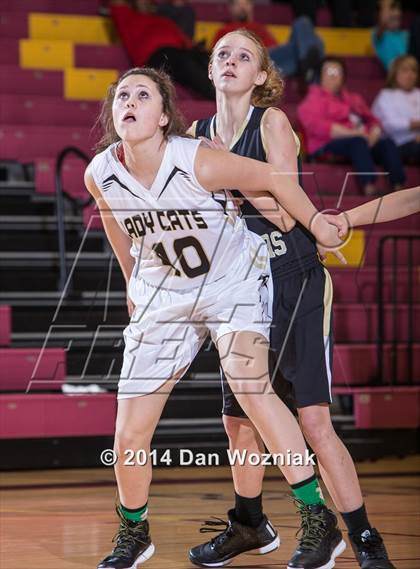 Thumbnail 1 in Archer City vs. Rider (Fantasy of Lights) photogallery.