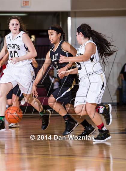 Thumbnail 2 in Archer City vs. Rider (Fantasy of Lights) photogallery.