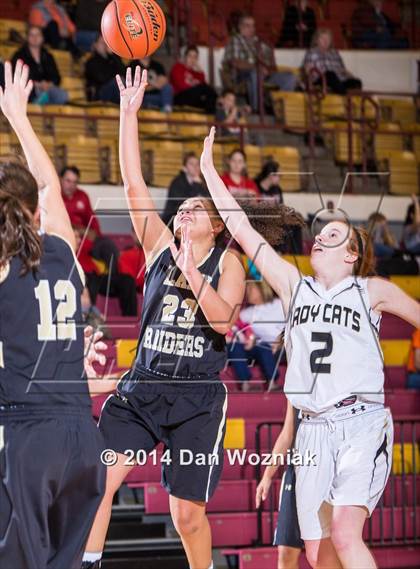 Thumbnail 1 in Archer City vs. Rider (Fantasy of Lights) photogallery.