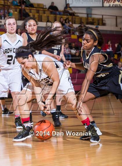Thumbnail 3 in Archer City vs. Rider (Fantasy of Lights) photogallery.