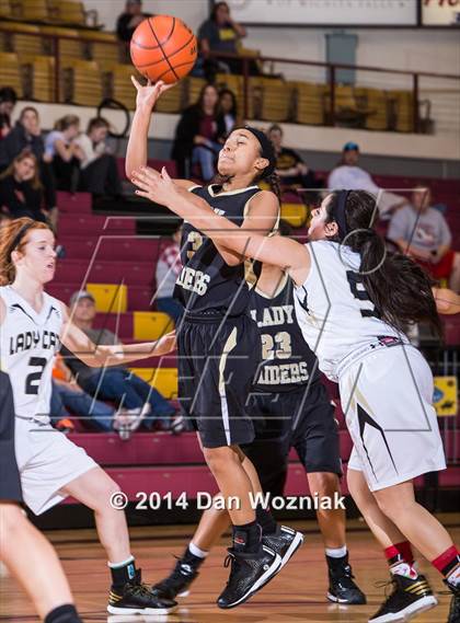 Thumbnail 3 in Archer City vs. Rider (Fantasy of Lights) photogallery.