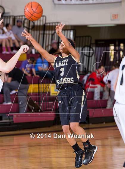 Thumbnail 2 in Archer City vs. Rider (Fantasy of Lights) photogallery.
