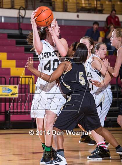 Thumbnail 2 in Archer City vs. Rider (Fantasy of Lights) photogallery.