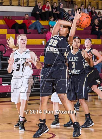 Thumbnail 2 in Archer City vs. Rider (Fantasy of Lights) photogallery.