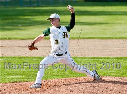 Thumbnail 1 in Portsmouth @ Bishop Hendricken photogallery.