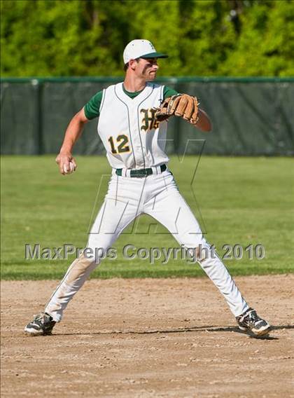 Thumbnail 3 in Portsmouth @ Bishop Hendricken photogallery.