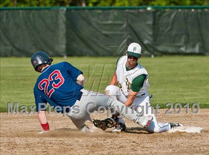 Thumbnail 1 in Portsmouth @ Bishop Hendricken photogallery.