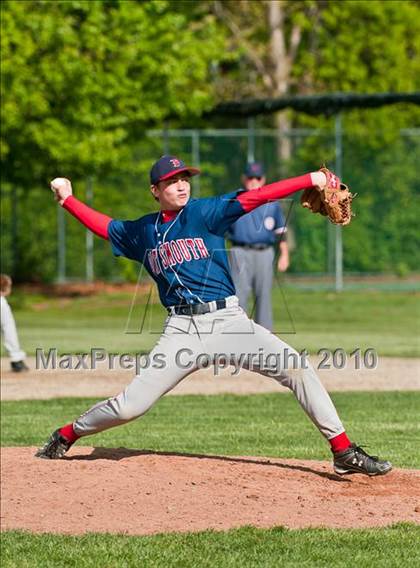 Thumbnail 1 in Portsmouth @ Bishop Hendricken photogallery.