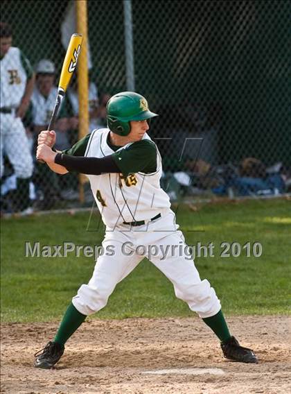 Thumbnail 3 in Portsmouth @ Bishop Hendricken photogallery.