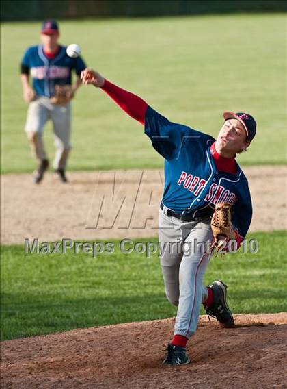 Thumbnail 3 in Portsmouth @ Bishop Hendricken photogallery.