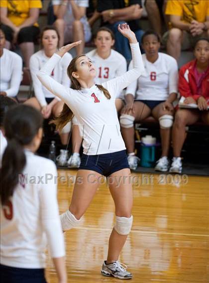 Thumbnail 1 in Amarillo @ Dulles (Pearland Volleyball Classic) photogallery.