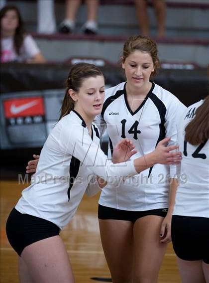 Thumbnail 1 in Amarillo @ Dulles (Pearland Volleyball Classic) photogallery.