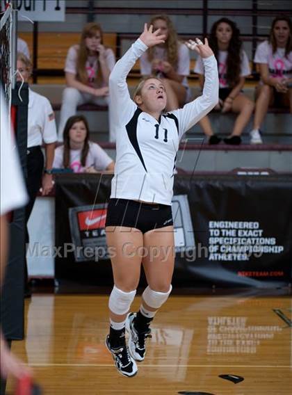 Thumbnail 2 in Amarillo @ Dulles (Pearland Volleyball Classic) photogallery.