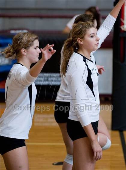 Thumbnail 1 in Amarillo @ Dulles (Pearland Volleyball Classic) photogallery.