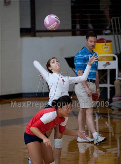 Thumbnail 1 in Amarillo @ Dulles (Pearland Volleyball Classic) photogallery.