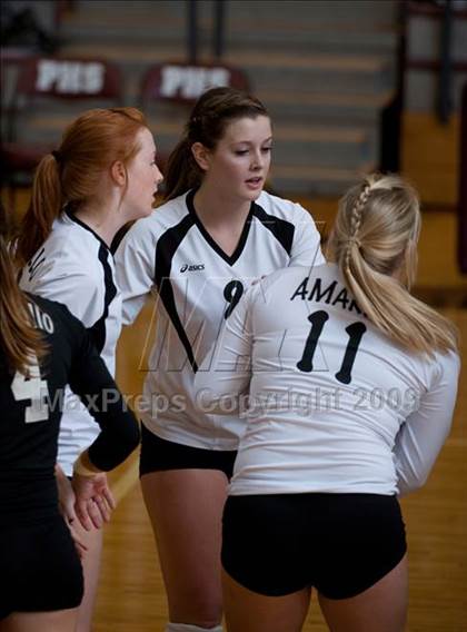 Thumbnail 1 in Amarillo @ Dulles (Pearland Volleyball Classic) photogallery.