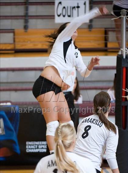 Thumbnail 2 in Amarillo @ Dulles (Pearland Volleyball Classic) photogallery.