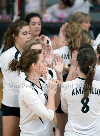 Thumbnail 3 in Amarillo @ Dulles (Pearland Volleyball Classic) photogallery.