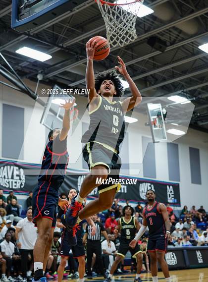 Thumbnail 2 in Southeastern Prep Academy National vs. Columbus (Made Hoops - Miami Tip-Off) photogallery.