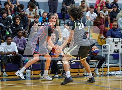 Thumbnail 2 in Southeastern Prep Academy National vs. Columbus (Made Hoops - Miami Tip-Off) photogallery.