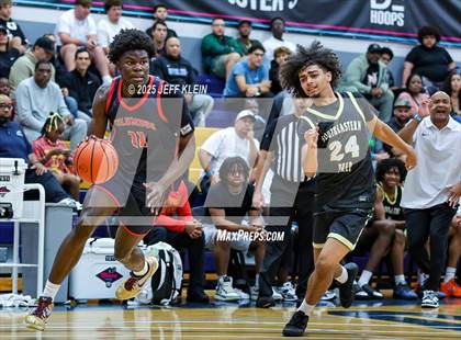 Thumbnail 3 in Southeastern Prep Academy National vs. Columbus (Made Hoops - Miami Tip-Off) photogallery.
