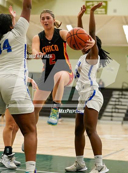 Thumbnail 2 in Rocklin vs. Chico (Steve Cauchi Ram Jam Tournament) photogallery.
