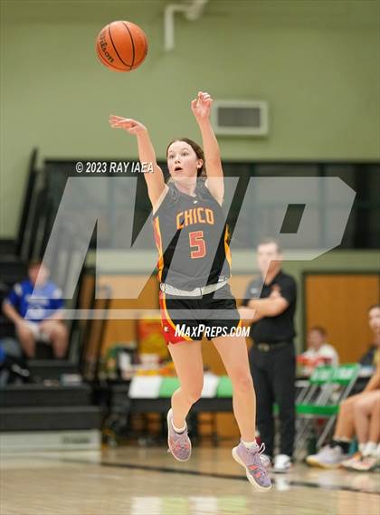 Thumbnail 1 in Rocklin vs. Chico (Steve Cauchi Ram Jam Tournament) photogallery.