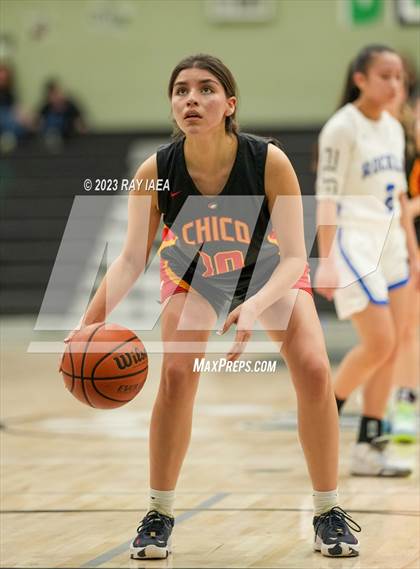 Thumbnail 1 in Rocklin vs. Chico (Steve Cauchi Ram Jam Tournament) photogallery.