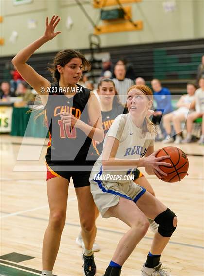 Thumbnail 2 in Rocklin vs. Chico (Steve Cauchi Ram Jam Tournament) photogallery.