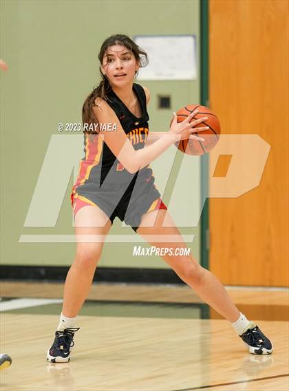 Thumbnail 1 in Rocklin vs. Chico (Steve Cauchi Ram Jam Tournament) photogallery.