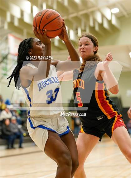 Thumbnail 3 in Rocklin vs. Chico (Steve Cauchi Ram Jam Tournament) photogallery.