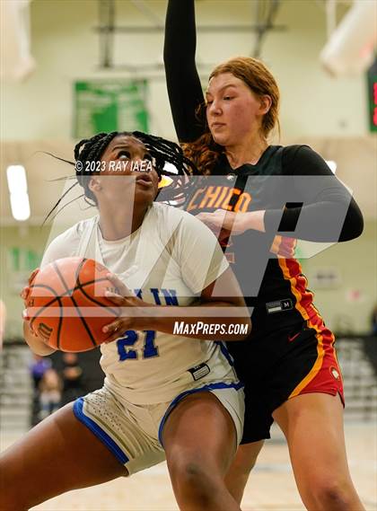 Thumbnail 1 in Rocklin vs. Chico (Steve Cauchi Ram Jam Tournament) photogallery.
